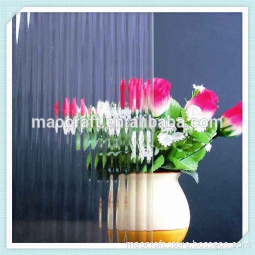 3mm, 4mm,5mm, 5.5 mm, 6mm Chess Patterned Glass with high quality